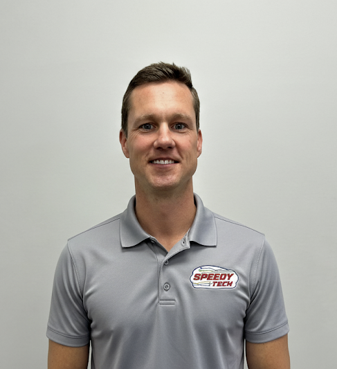 Mike Siemen, Owner — Speedy Tech